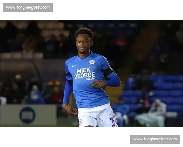 英甲锋霸杰德 - 琼斯自由身投德甲！彼得堡联痛失千万级摇钱树